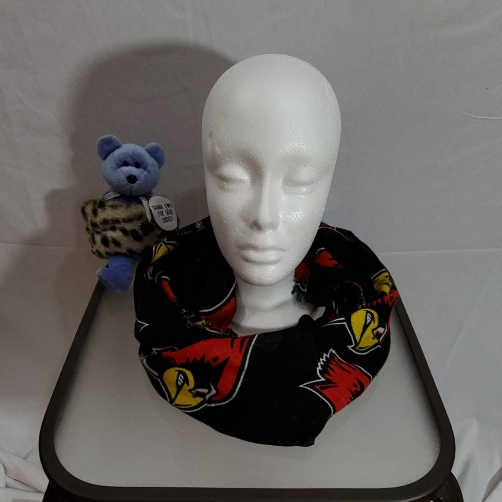 Cardinal infinity Scarf
